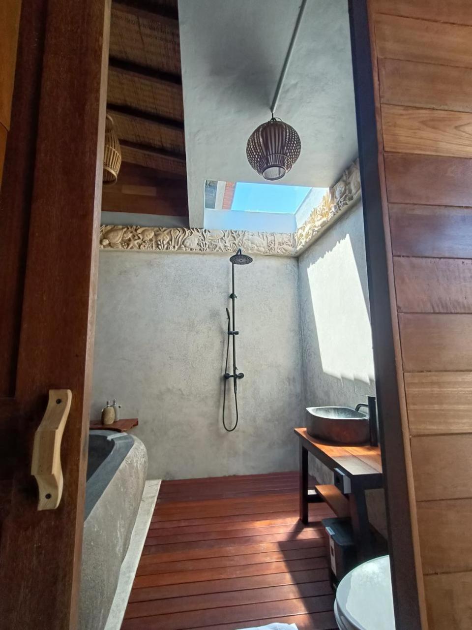 Putra'Lebah Amed Guest House 외부 사진