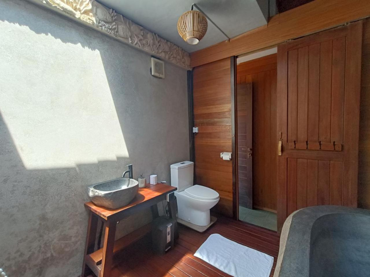 Putra'Lebah Amed Guest House 외부 사진