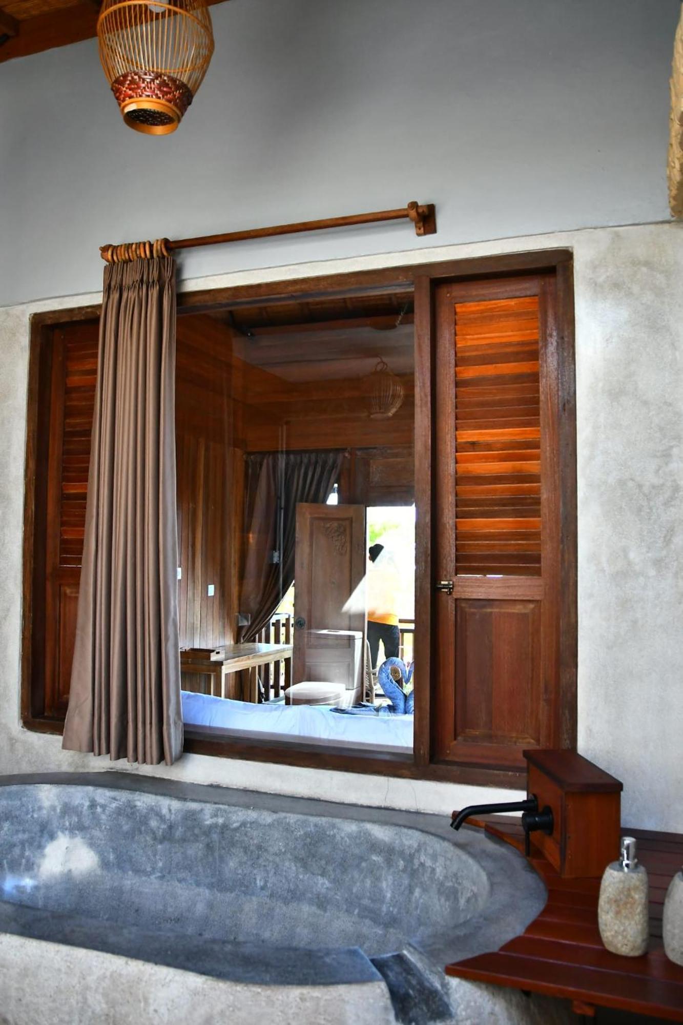 Putra'Lebah Amed Guest House 외부 사진