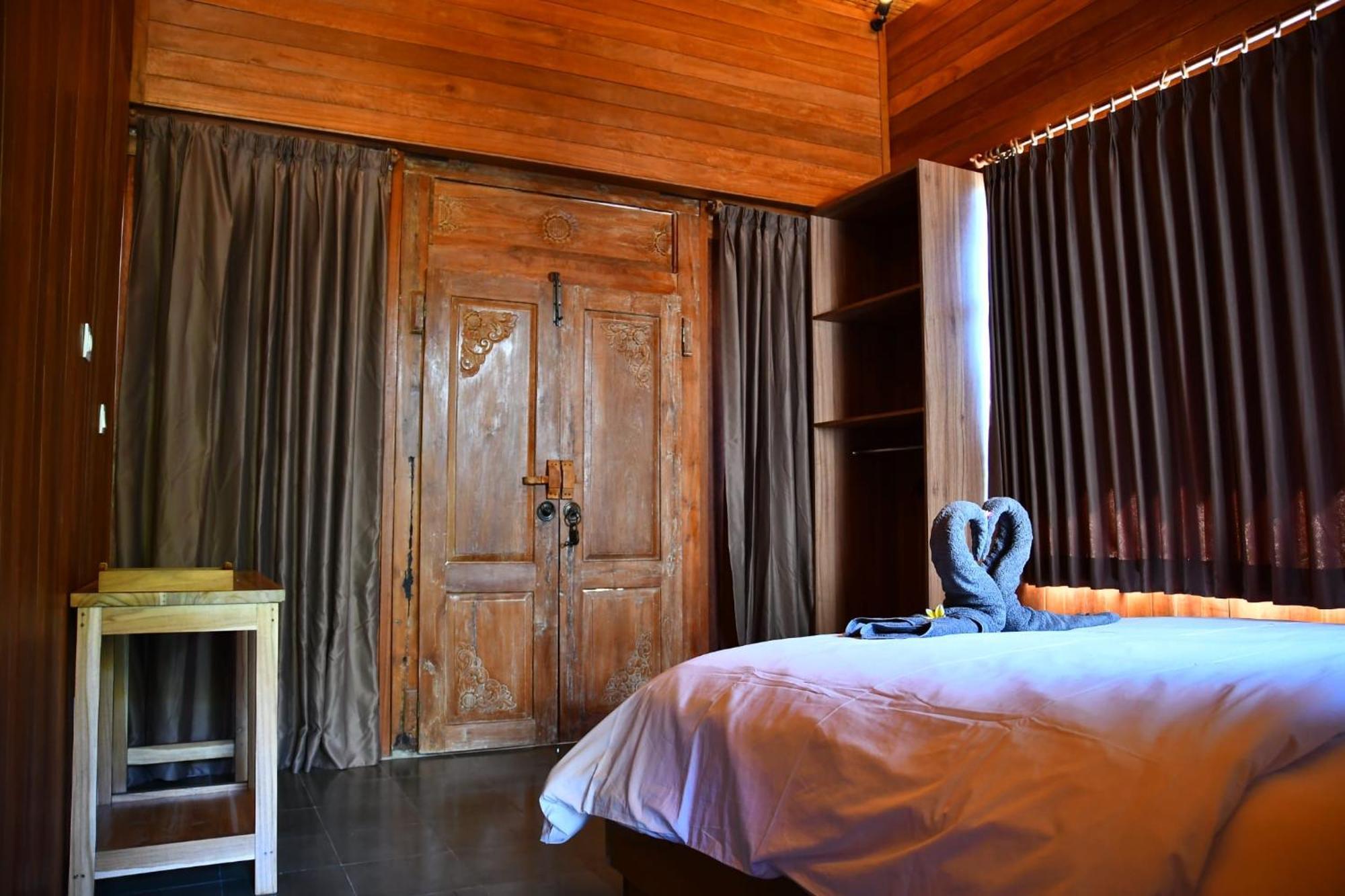 Putra'Lebah Amed Guest House 외부 사진