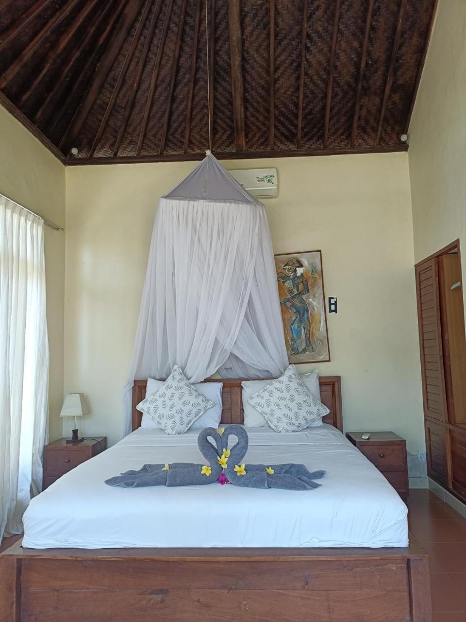 Putra'Lebah Amed Guest House 외부 사진
