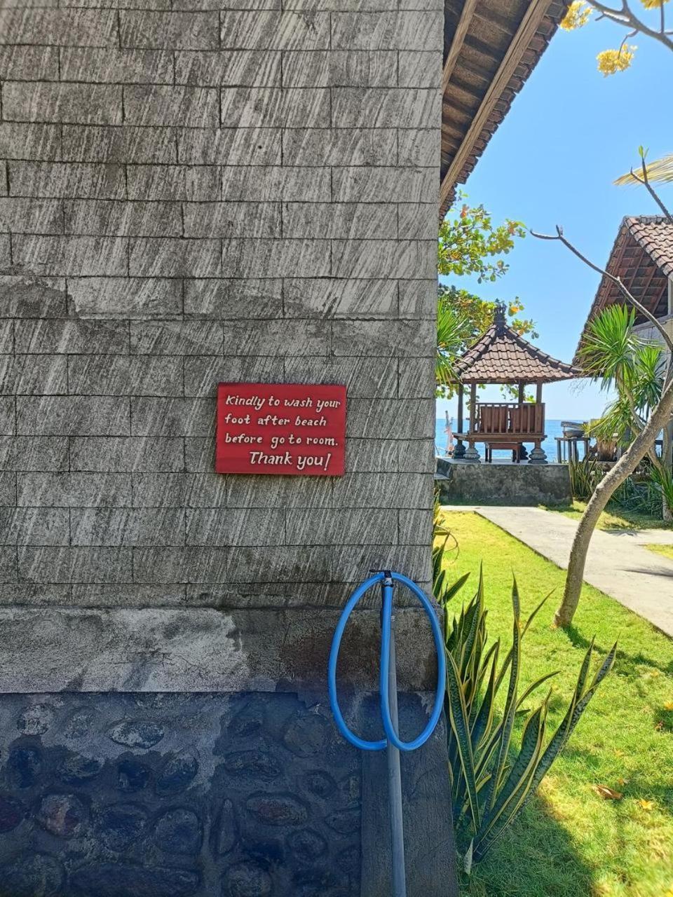Putra'Lebah Amed Guest House 외부 사진