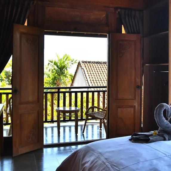 Putra'Lebah Amed Guest House 외부 사진