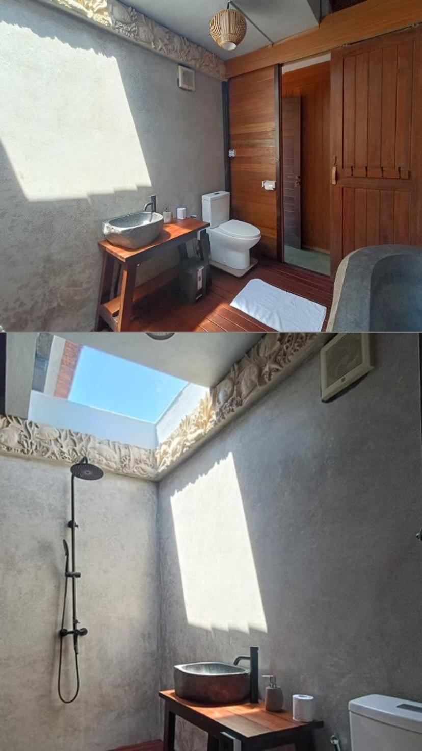 Putra'Lebah Amed Guest House 외부 사진