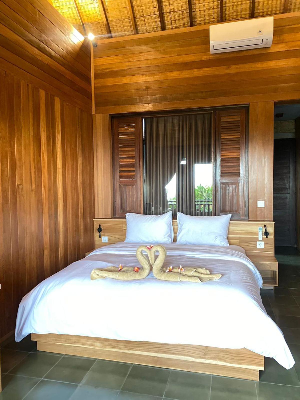 Putra'Lebah Amed Guest House 외부 사진