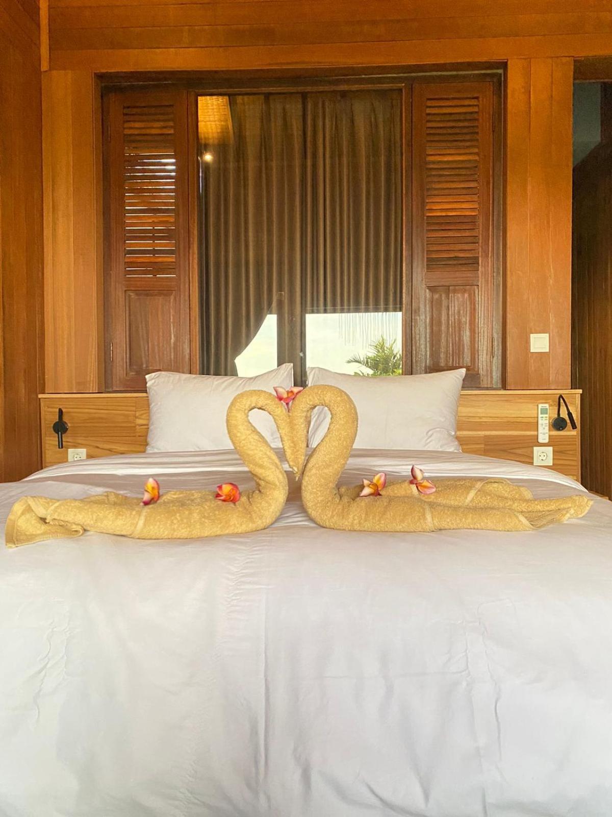 Putra'Lebah Amed Guest House 외부 사진