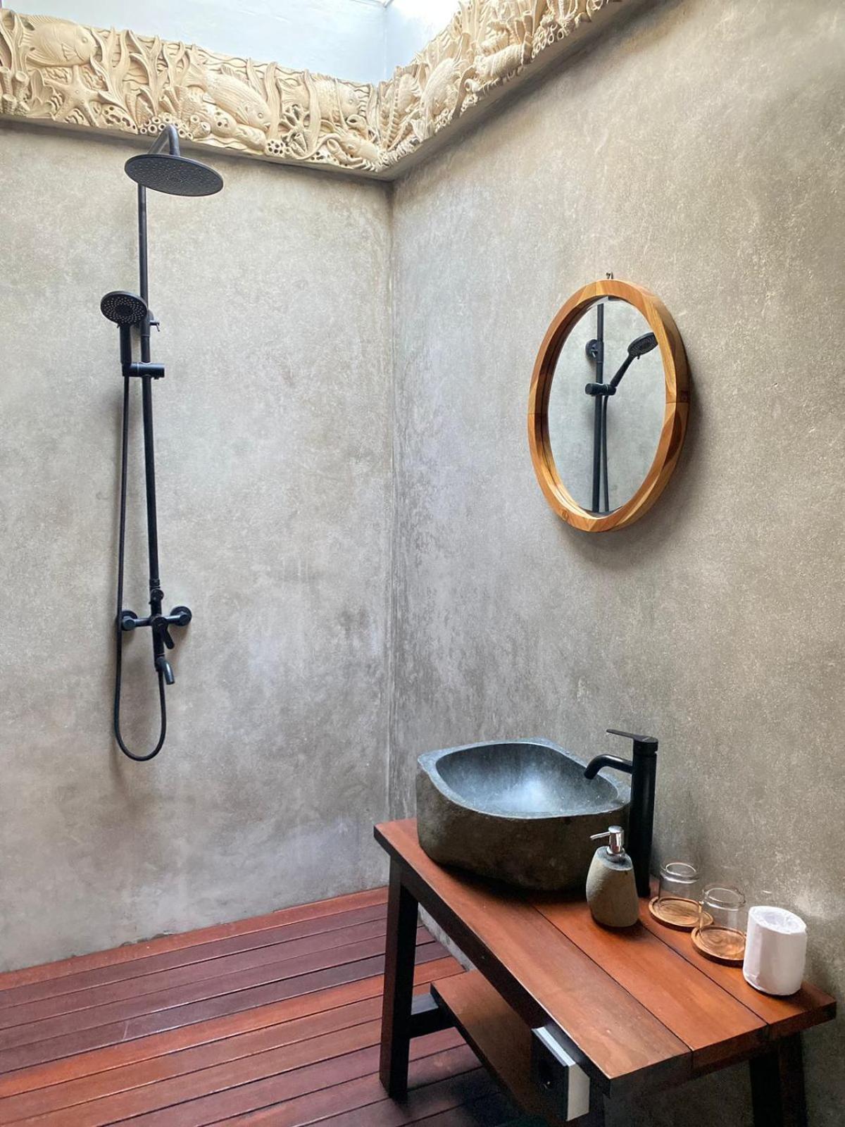 Putra'Lebah Amed Guest House 외부 사진