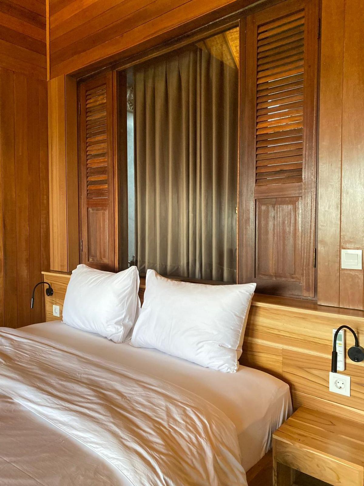 Putra'Lebah Amed Guest House 외부 사진