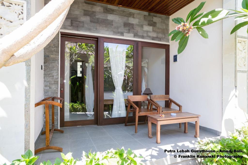 Putra'Lebah Amed Guest House 외부 사진