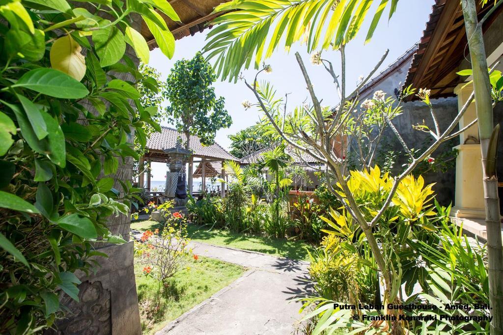 Putra'Lebah Amed Guest House 외부 사진