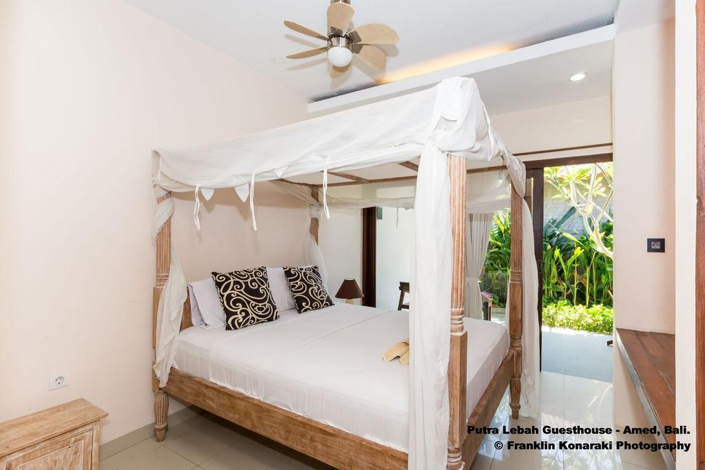 Putra'Lebah Amed Guest House 외부 사진