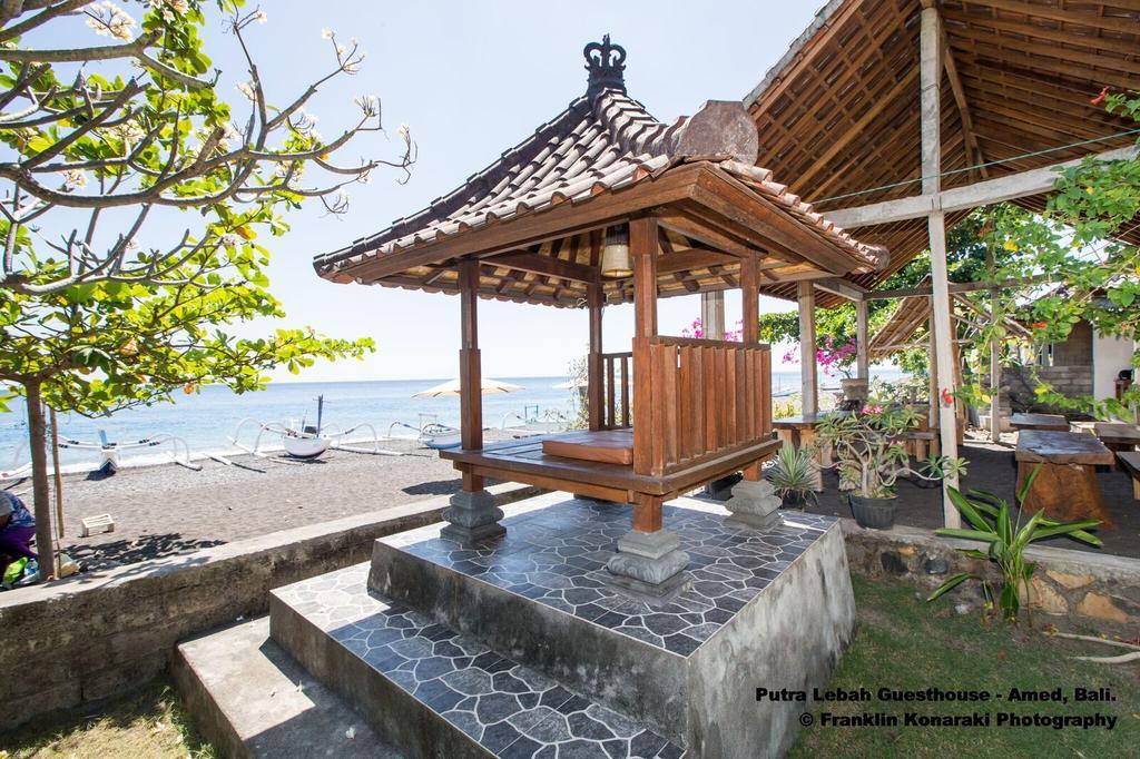 Putra'Lebah Amed Guest House 외부 사진
