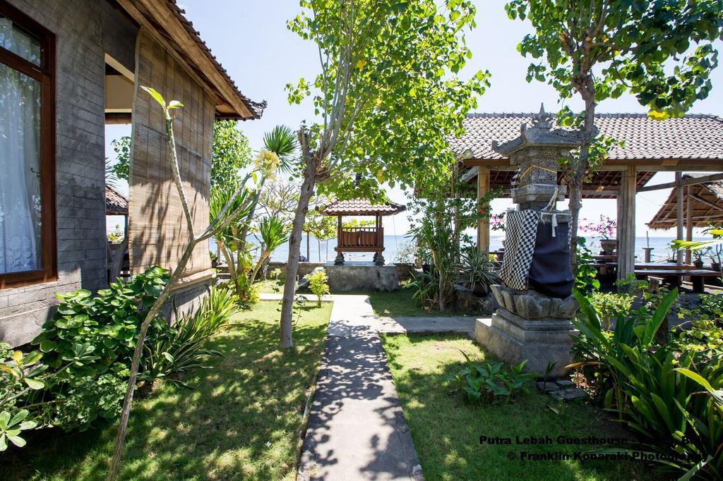 Putra'Lebah Amed Guest House 외부 사진
