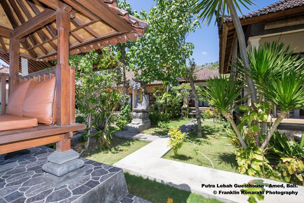 Putra'Lebah Amed Guest House 외부 사진