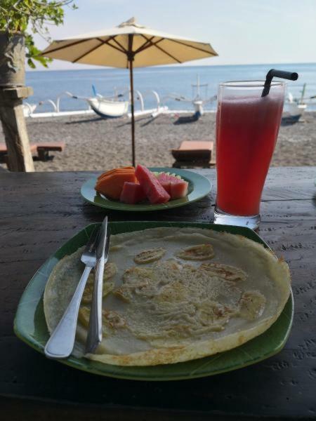 Putra'Lebah Amed Guest House 외부 사진